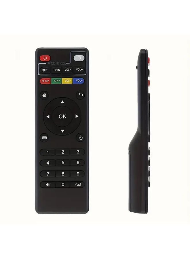 Black Replacement Remote Control for MXQ TV Box H96 V88 Z28 T95X T95Z X96 - Image 4